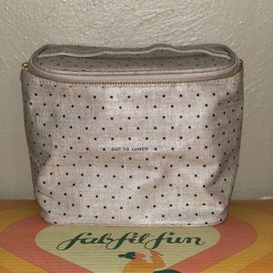 Kate Spade Lunch Bag Tote from the Fab Fit Fun box